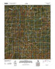 T-O Creek Texas Historical topographic map, 1:24000 scale, 7.5 X 7.5 Minute, Year 2010