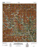 Tarpley Texas Historical topographic map, 1:24000 scale, 7.5 X 7.5 Minute, Year 2010