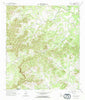 Tarpley Pass Texas Historical topographic map, 1:24000 scale, 7.5 X 7.5 Minute, Year 1964