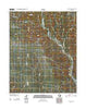 Tate Arroyo Texas Historical topographic map, 1:24000 scale, 7.5 X 7.5 Minute, Year 2012