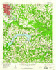 Tatum Texas Historical topographic map, 1:62500 scale, 15 X 15 Minute, Year 1958
