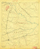 Taylor Texas Historical topographic map, 1:125000 scale, 30 X 30 Minute, Year 1894