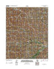 Taylor Ranch Texas Historical topographic map, 1:24000 scale, 7.5 X 7.5 Minute, Year 2012