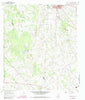 Teague South Texas Historical topographic map, 1:24000 scale, 7.5 X 7.5 Minute, Year 1966