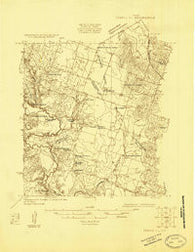 Temple 2-C Texas Historical topographic map, 1:48000 scale, 7.5 X 7.5 Minute, Year 1924
