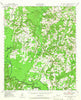 Tennessee Colony Texas Historical topographic map, 1:62500 scale, 15 X 15 Minute, Year 1949
