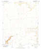 Tepee Butte SW Texas Historical topographic map, 1:24000 scale, 7.5 X 7.5 Minute, Year 1978