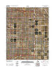Texline South Texas Historical topographic map, 1:24000 scale, 7.5 X 7.5 Minute, Year 2012