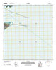 The Jetties Texas Historical topographic map, 1:24000 scale, 7.5 X 7.5 Minute, Year 2010
