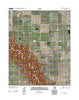 Thomas Ranch Texas Historical topographic map, 1:24000 scale, 7.5 X 7.5 Minute, Year 2012