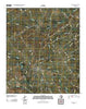 Thornton Texas Historical topographic map, 1:24000 scale, 7.5 X 7.5 Minute, Year 2010