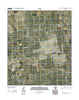 Three Bluff Draw NW Texas Historical topographic map, 1:24000 scale, 7.5 X 7.5 Minute, Year 2012