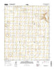 Three Way School Texas Current topographic map, 1:24000 scale, 7.5 X 7.5 Minute, Year 2016