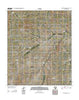 Threemile Draw Texas Historical topographic map, 1:24000 scale, 7.5 X 7.5 Minute, Year 2012
