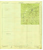 Tilden Texas Historical topographic map, 1:62500 scale, 15 X 15 Minute, Year 1930