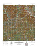 Timber Creek Texas Historical topographic map, 1:24000 scale, 7.5 X 7.5 Minute, Year 2013