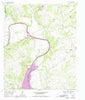 Tin Top Texas Historical topographic map, 1:24000 scale, 7.5 X 7.5 Minute, Year 1959