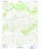Tira Texas Historical topographic map, 1:24000 scale, 7.5 X 7.5 Minute, Year 1964