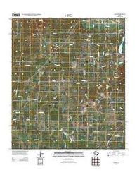 Togo Texas Historical topographic map, 1:24000 scale, 7.5 X 7.5 Minute, Year 2013