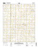 Tokio Texas Current topographic map, 1:24000 scale, 7.5 X 7.5 Minute, Year 2016