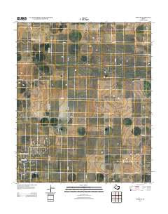 Tokio SE Texas Historical topographic map, 1:24000 scale, 7.5 X 7.5 Minute, Year 2012