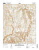 Tonk Creek Texas Current topographic map, 1:24000 scale, 7.5 X 7.5 Minute, Year 2016