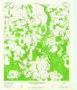 Tool Texas Historical topographic map, 1:24000 scale, 7.5 X 7.5 Minute, Year 1960