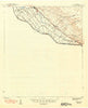 Tornillo Texas Historical topographic map, 1:62500 scale, 15 X 15 Minute, Year 1945