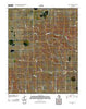 Totty School Texas Historical topographic map, 1:24000 scale, 7.5 X 7.5 Minute, Year 2010