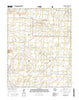 Tovrea Ranch Texas Current topographic map, 1:24000 scale, 7.5 X 7.5 Minute, Year 2016