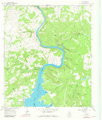 Tow Texas Historical topographic map, 1:24000 scale, 7.5 X 7.5 Minute, Year 1967