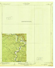 Tow Texas Historical topographic map, 1:62500 scale, 15 X 15 Minute, Year 1932