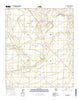 Toyah Lake Texas Current topographic map, 1:24000 scale, 7.5 X 7.5 Minute, Year 2016