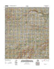 Toyah SW Texas Historical topographic map, 1:24000 scale, 7.5 X 7.5 Minute, Year 2013