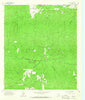 Trevat Texas Historical topographic map, 1:24000 scale, 7.5 X 7.5 Minute, Year 1963