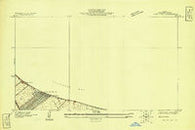 Trinity Bay Texas Historical topographic map, 1:24000 scale, 7.5 X 7.5 Minute, Year 1929