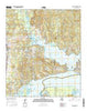 Trinity East Texas Current topographic map, 1:24000 scale, 7.5 X 7.5 Minute, Year 2016