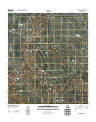 Trosado Tank Texas Historical topographic map, 1:24000 scale, 7.5 X 7.5 Minute, Year 2012