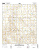 Trosado Tank Texas Current topographic map, 1:24000 scale, 7.5 X 7.5 Minute, Year 2016