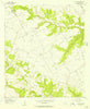 Turnersville Texas Historical topographic map, 1:24000 scale, 7.5 X 7.5 Minute, Year 1955
