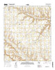 Turnersville Texas Current topographic map, 1:24000 scale, 7.5 X 7.5 Minute, Year 2016
