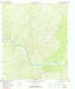 Turtle Creek Texas Historical topographic map, 1:24000 scale, 7.5 X 7.5 Minute, Year 1968