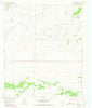 Tuxedo Texas Historical topographic map, 1:24000 scale, 7.5 X 7.5 Minute, Year 1965