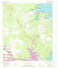 Twin Buttes Texas Historical topographic map, 1:24000 scale, 7.5 X 7.5 Minute, Year 1957