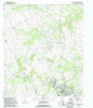 Twin Mountains Texas Historical topographic map, 1:24000 scale, 7.5 X 7.5 Minute, Year 1995