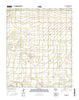 Twin Lakes Texas Current topographic map, 1:24000 scale, 7.5 X 7.5 Minute, Year 2016