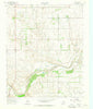 Twitty Texas Historical topographic map, 1:24000 scale, 7.5 X 7.5 Minute, Year 1962