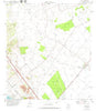 Tynan Texas Historical topographic map, 1:24000 scale, 7.5 X 7.5 Minute, Year 1979