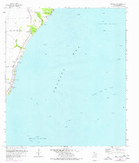 Umbrella Point Texas Historical topographic map, 1:24000 scale, 7.5 X 7.5 Minute, Year 1961