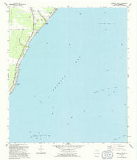 Umbrella Point Texas Historical topographic map, 1:24000 scale, 7.5 X 7.5 Minute, Year 1994